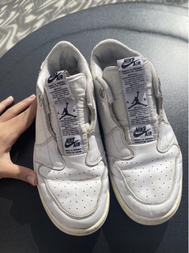 Air Jordan 1 Retro Low Slip sneakers in 5 colors | RunRepeat