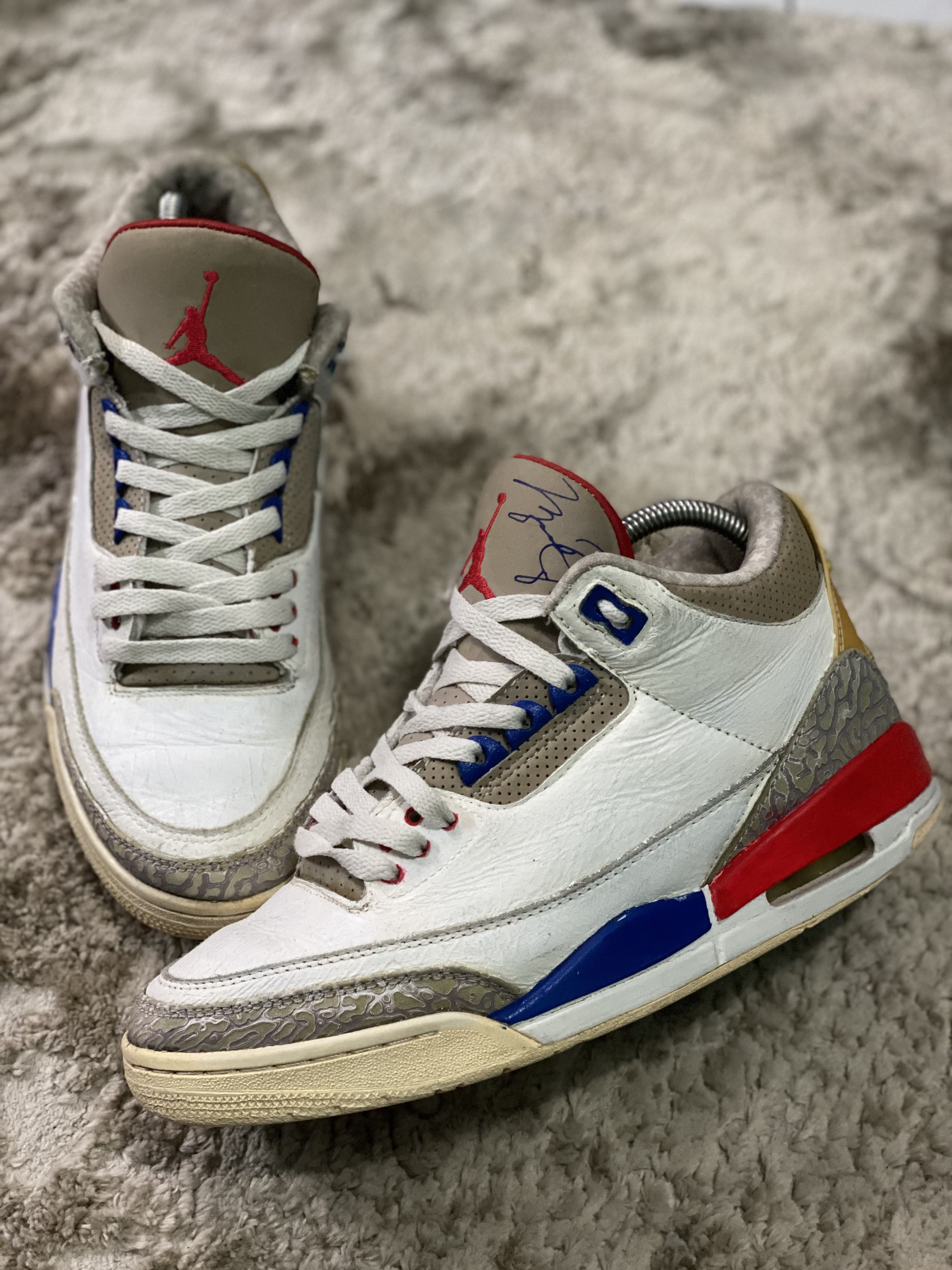 aj 3 international flight