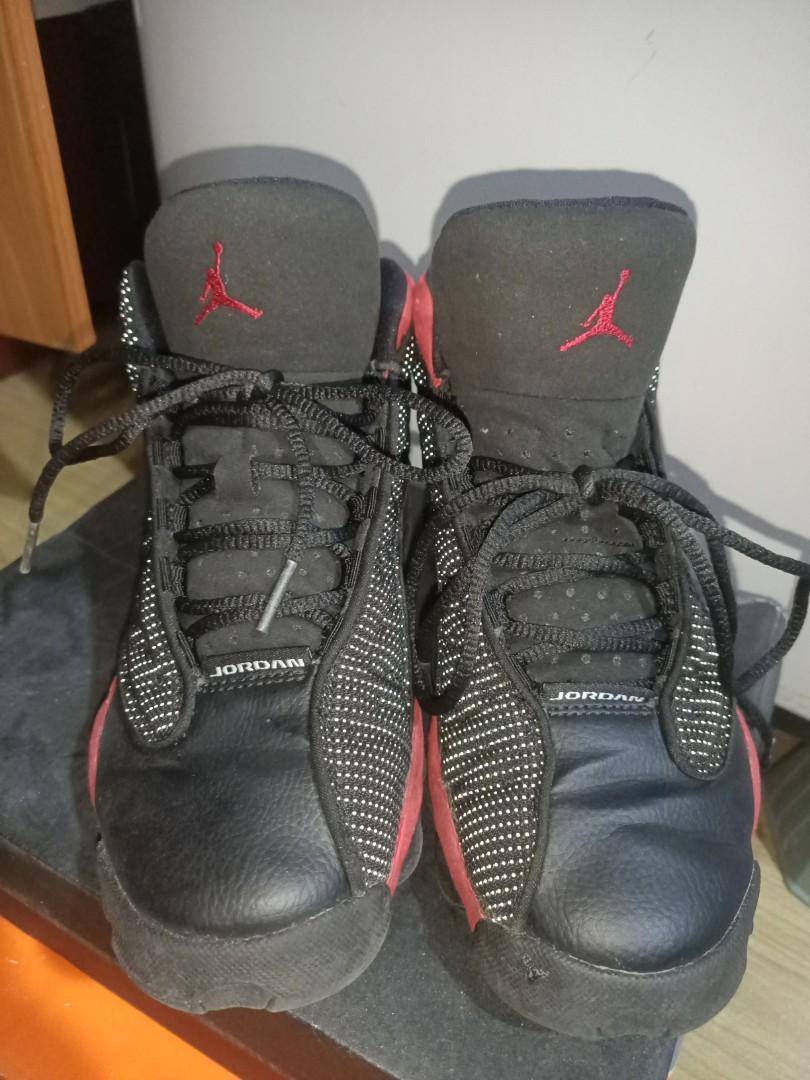 Air Jordan Bred 13 for kids uk size 3.5 Babies Kids Babies