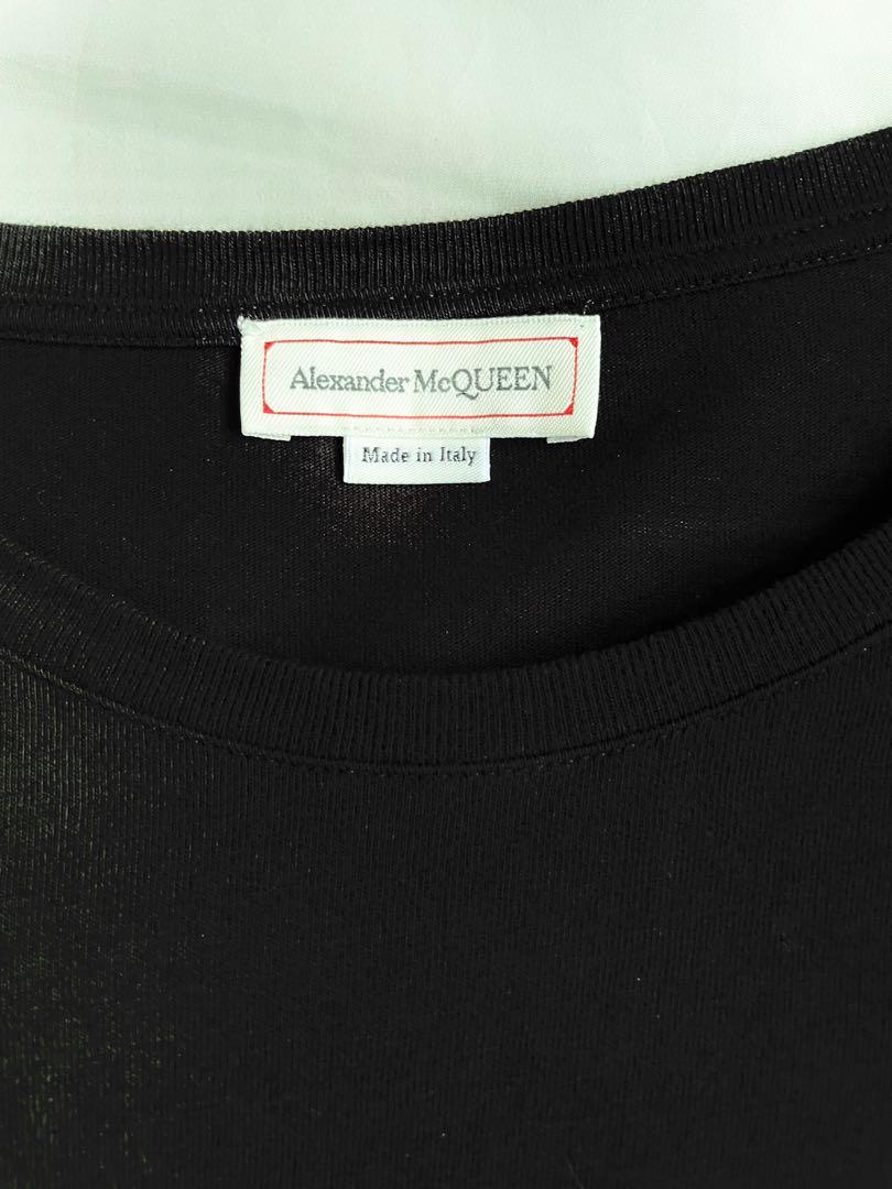 Alexander mcqueen deals shirt sale