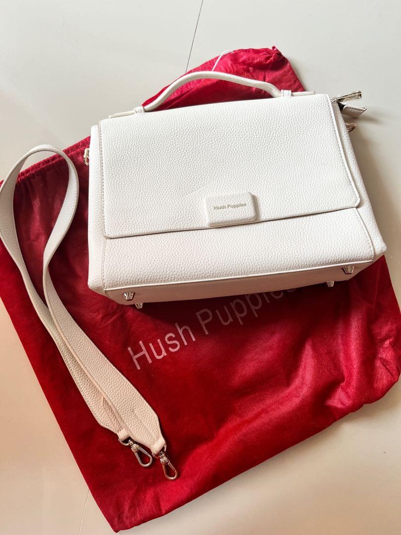 Hush puppies 2025 allie top handle