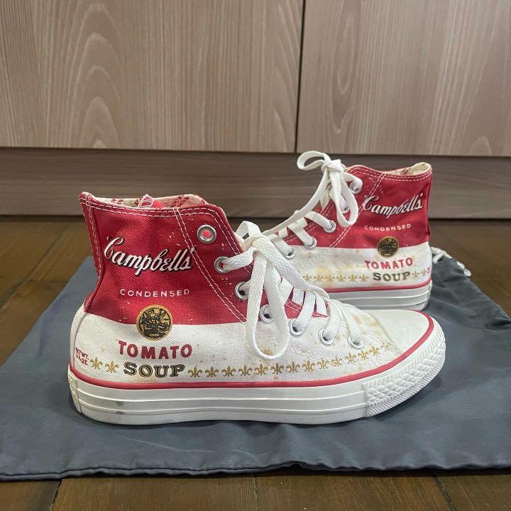 Andy warhol new arrivals converse shoes