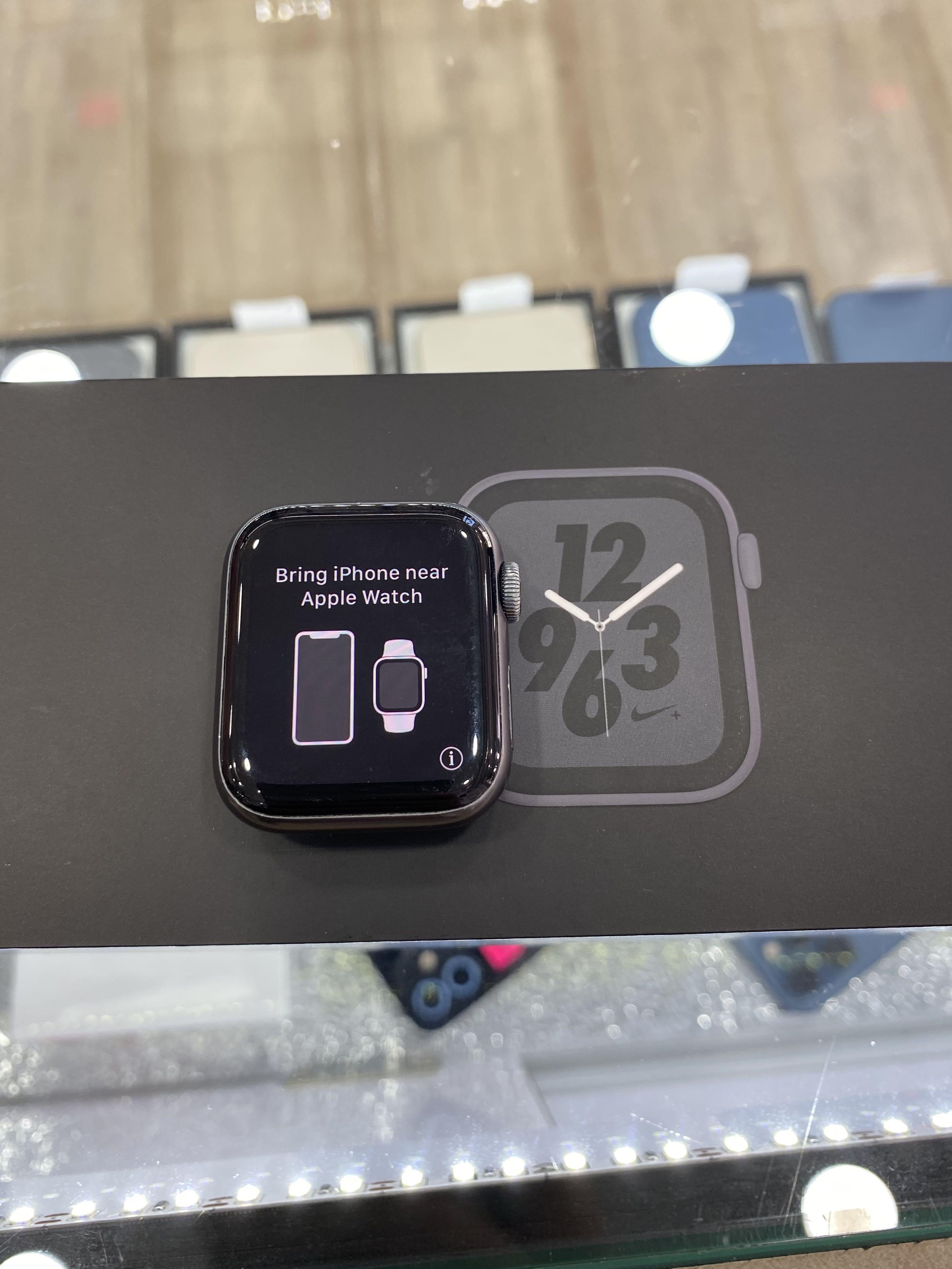 Apple Watch series 4 40mm GPS Nike 