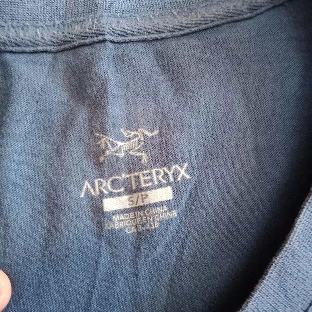 Ca 34438 arcteryx shirt discount