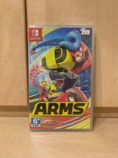 Arms 神臂鬥士