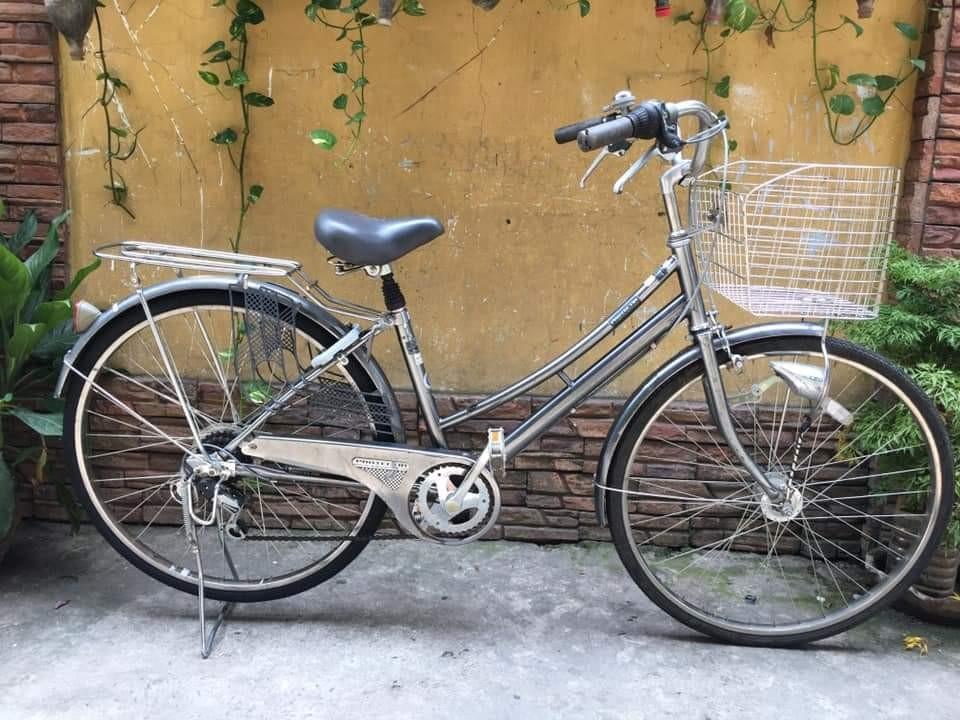 Asahi City Bike