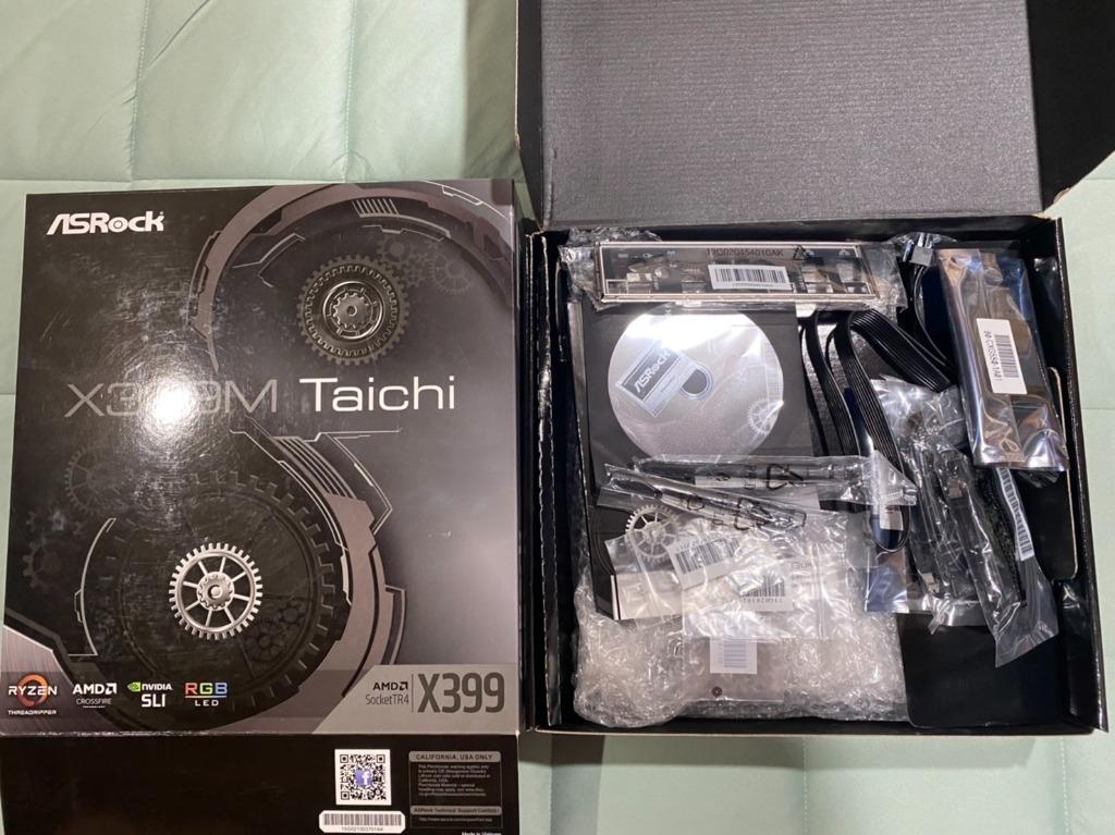 X399m taichi sales