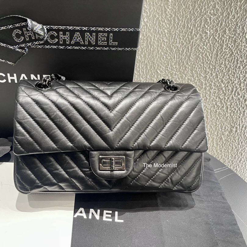 small double flap classic chanel bag