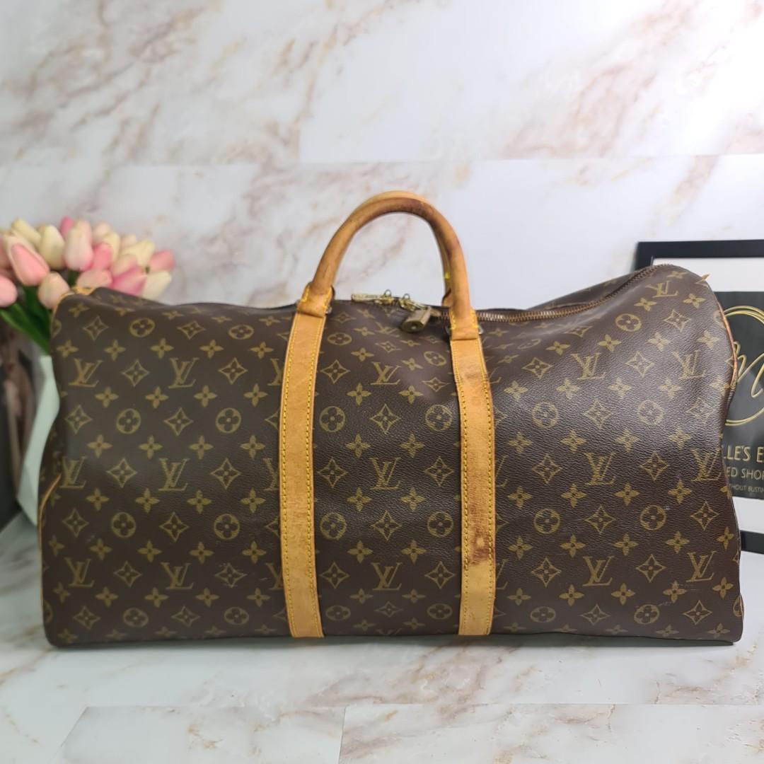 LV papillon 19, Luxury, Bags & Wallets on Carousell