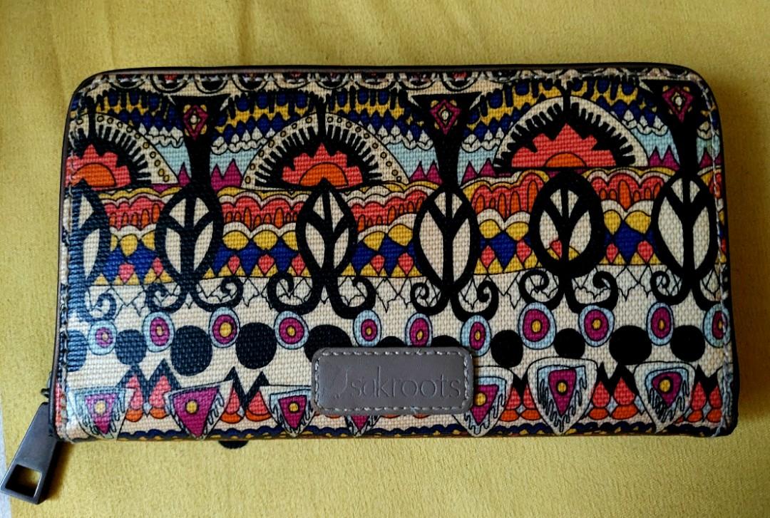 Sakroots discount wallets sale