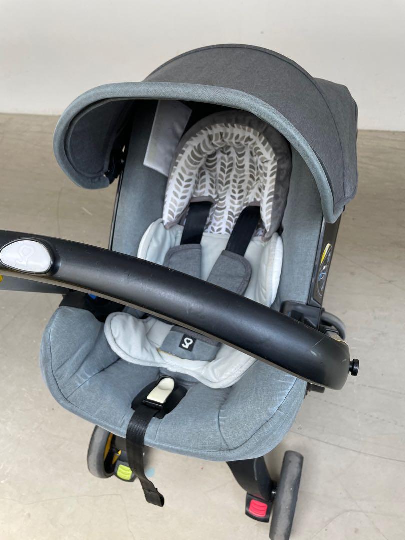 Doona car seat for sale 2025 used