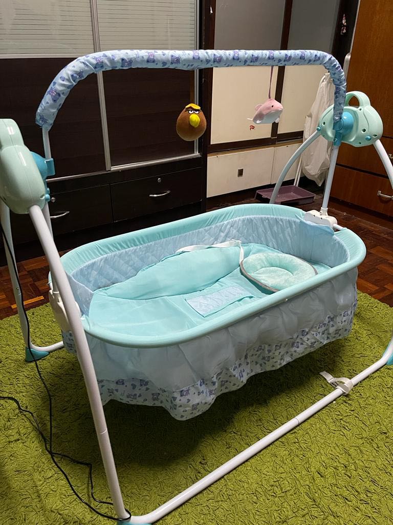 Graco 2025 swing bed