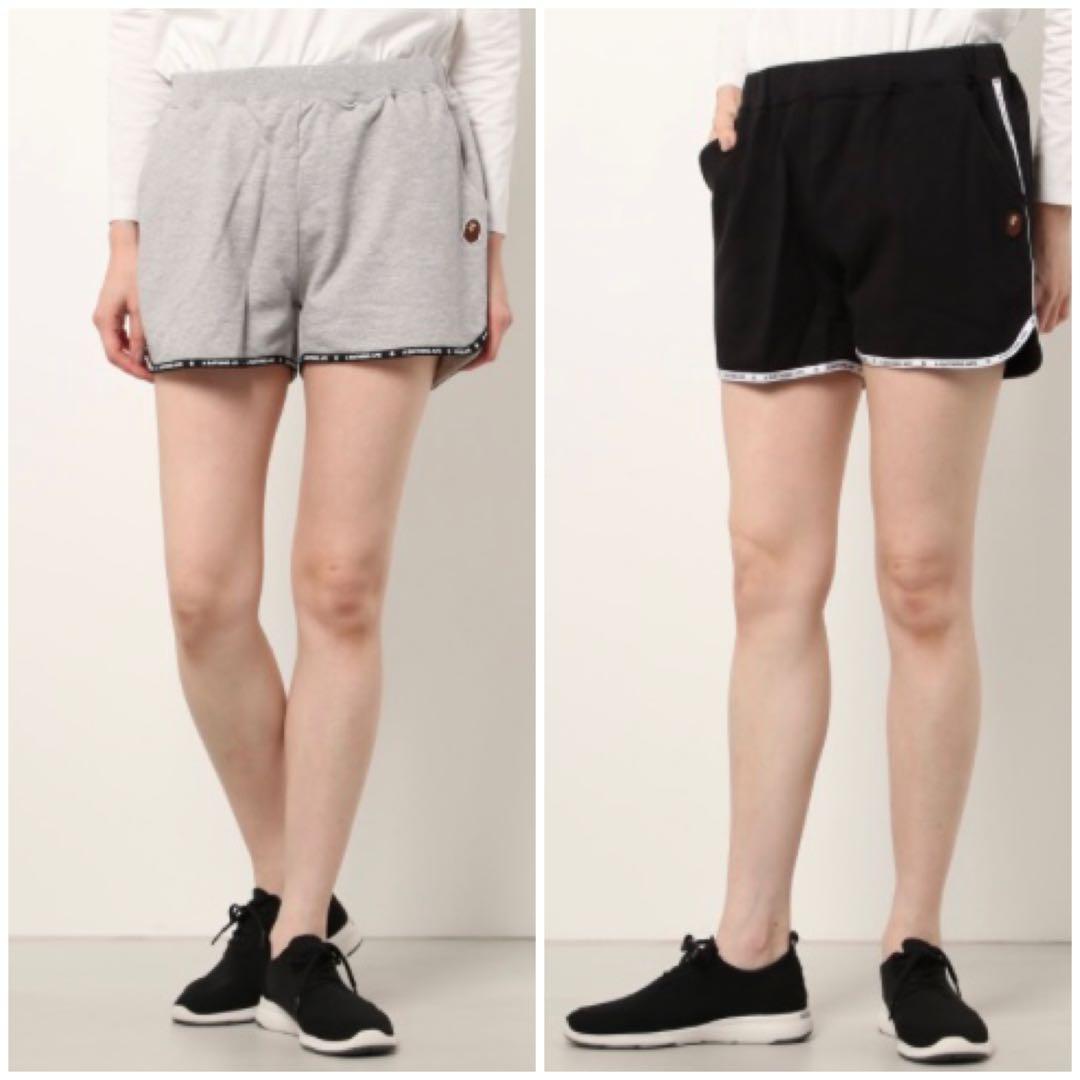 Bape shorts new arrivals womens