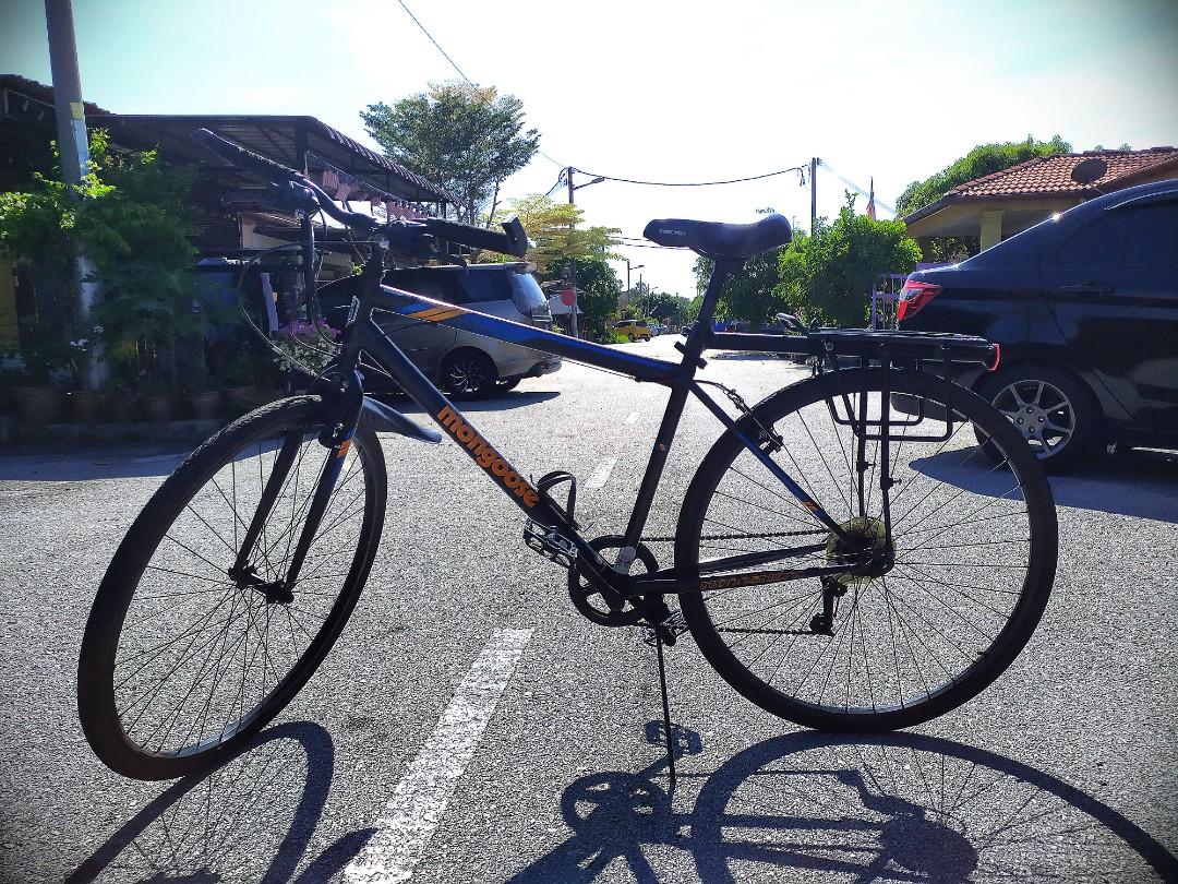 Mongoose 700c best sale