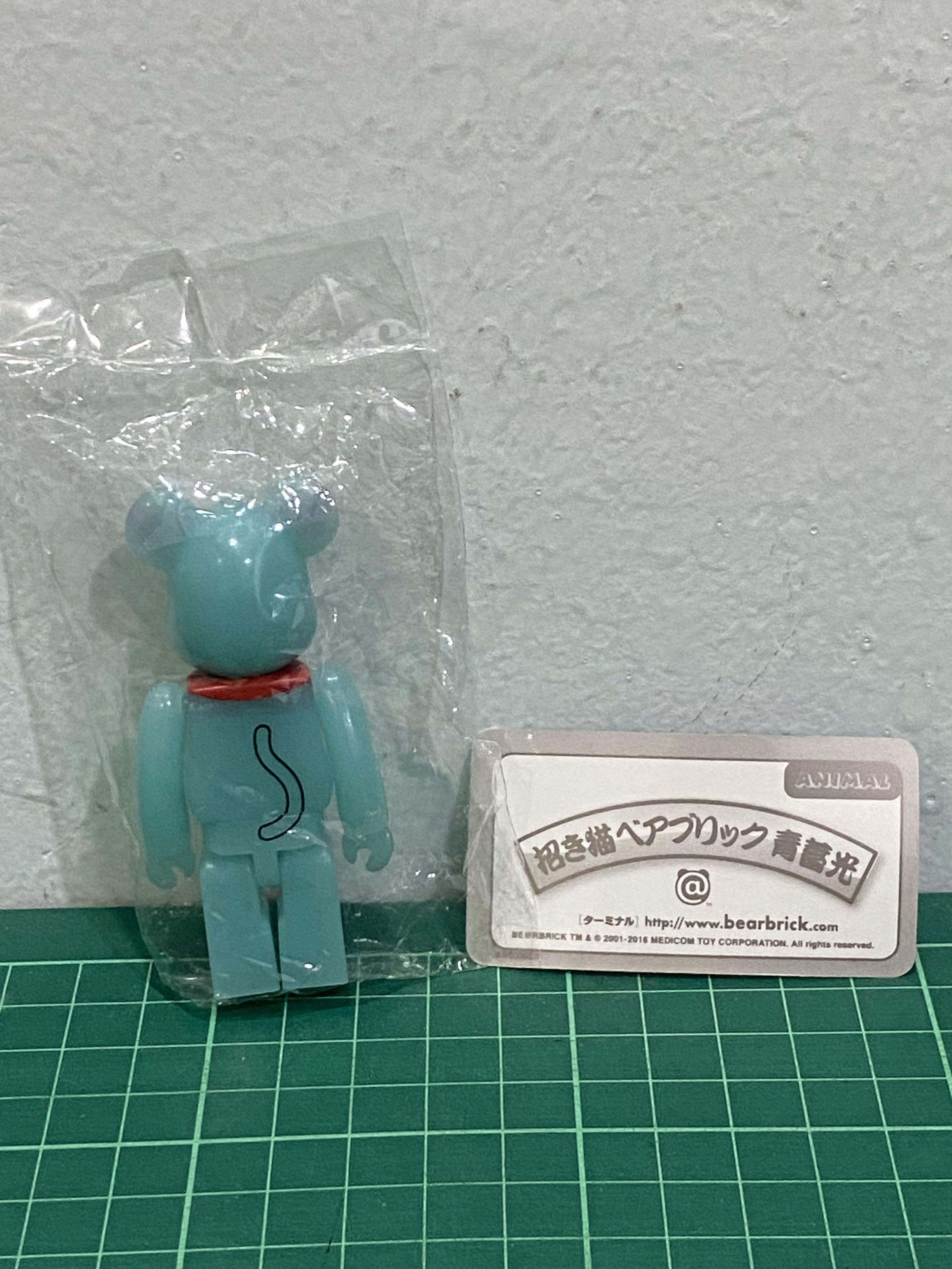 BE@RBRICK＊SERIES33＊ANIMAL＊ted2＊ベアブリック
