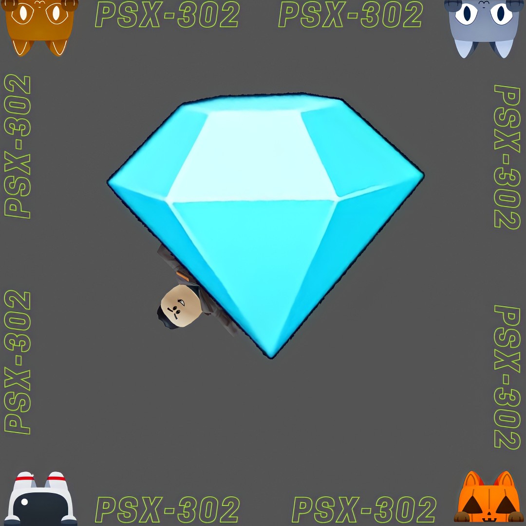Pet Sim X 1Billion Gems/diamonds (huge Value - Super Cheap) Pet