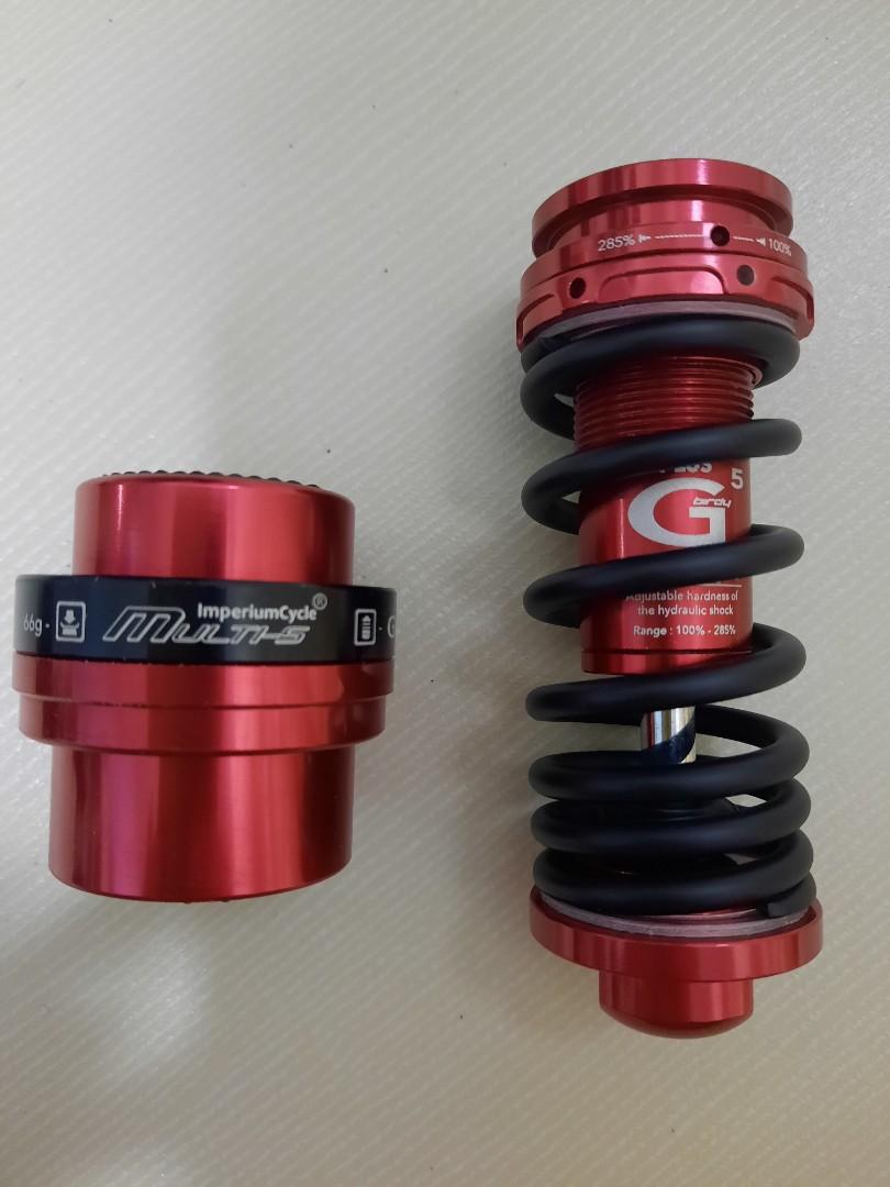 Birdy suspension on sale