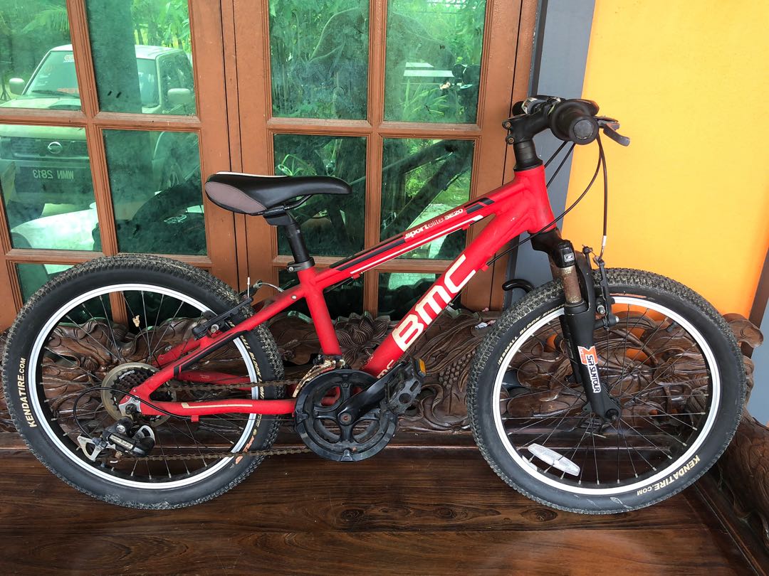 Bmc store sportelite 20
