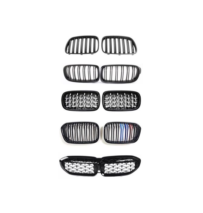 BMW Kidney Grilles, Car Accessories, Accessories on Carousell