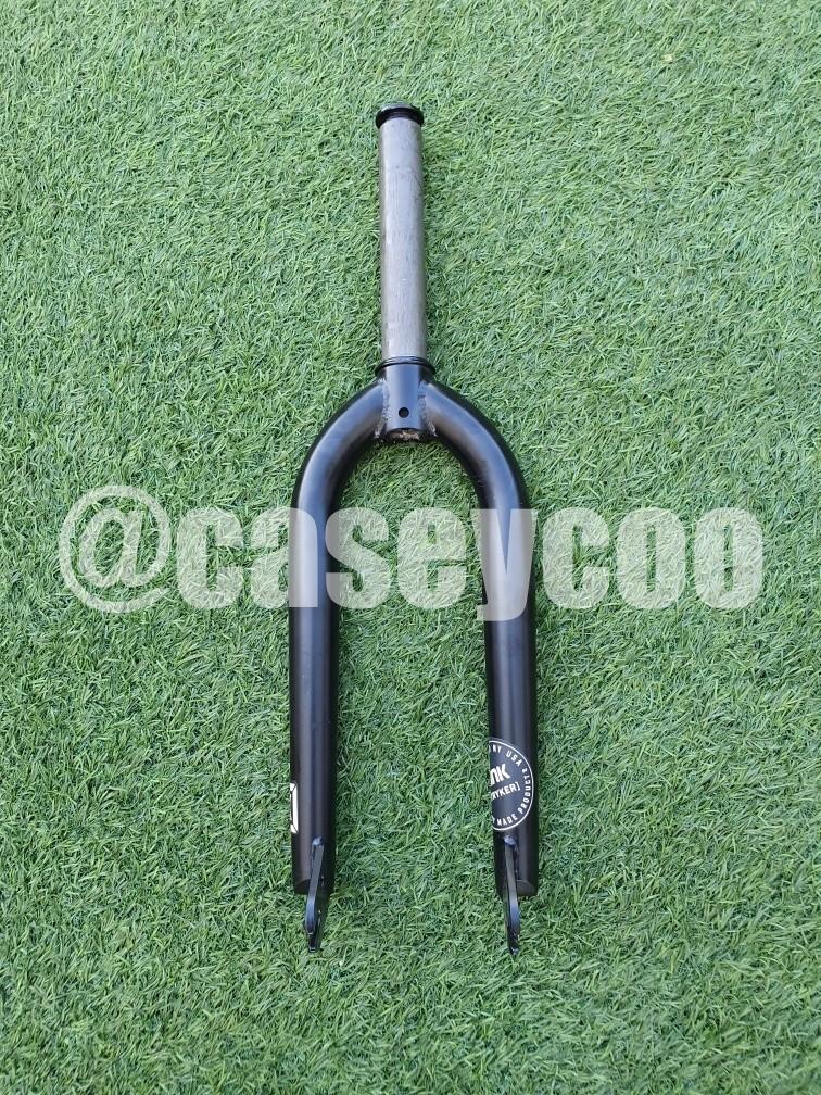 Kink stryker forks 2025