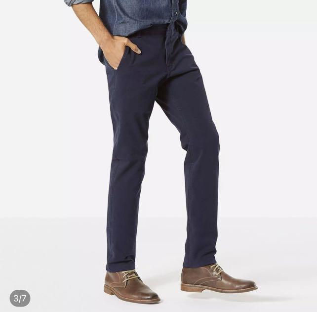 Dockers Long Pants Trousers Alpha 