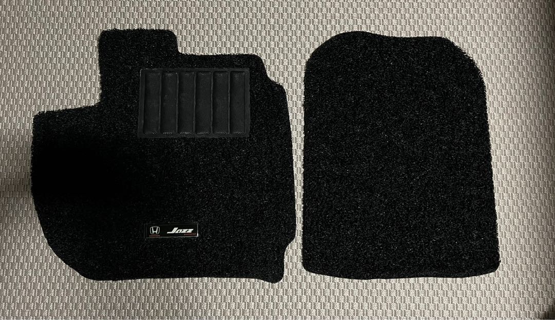 Brand New Car Coil Mats from Kah Motors (Honda Jazz GK5), Car
