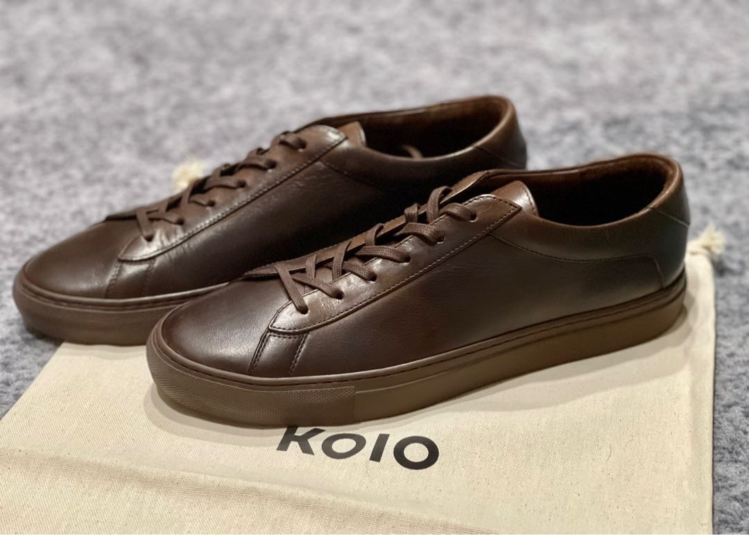 koio capri mocha