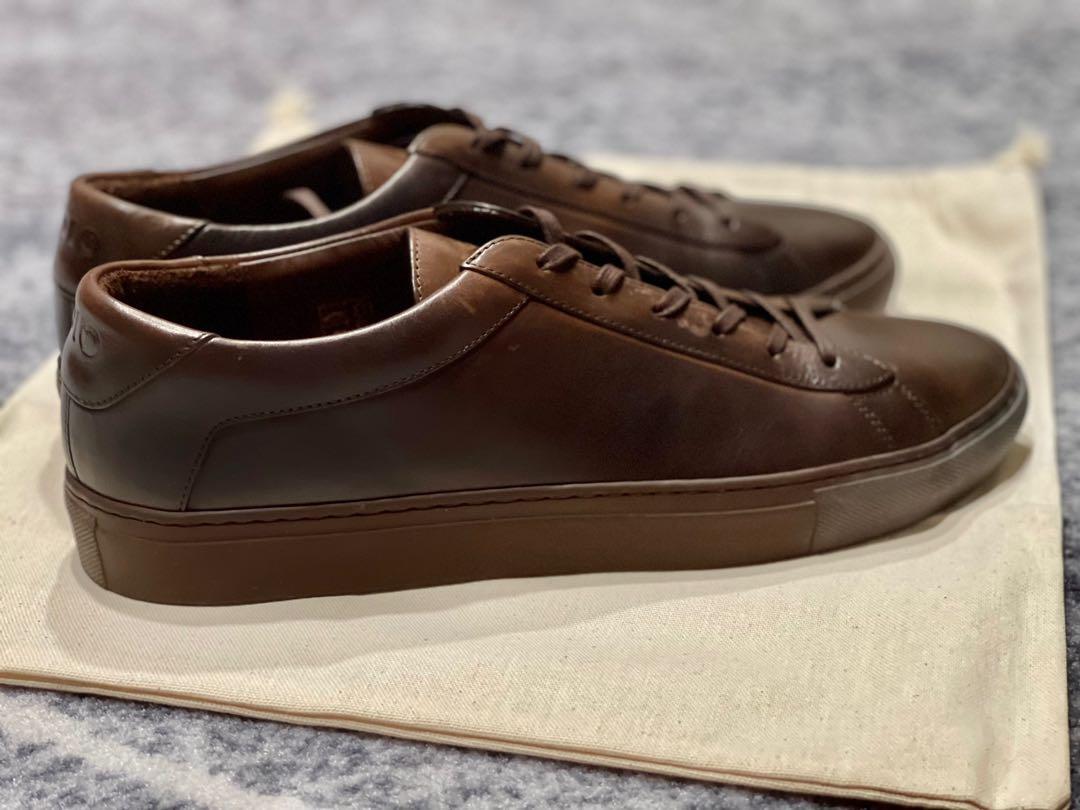 koio capri mocha