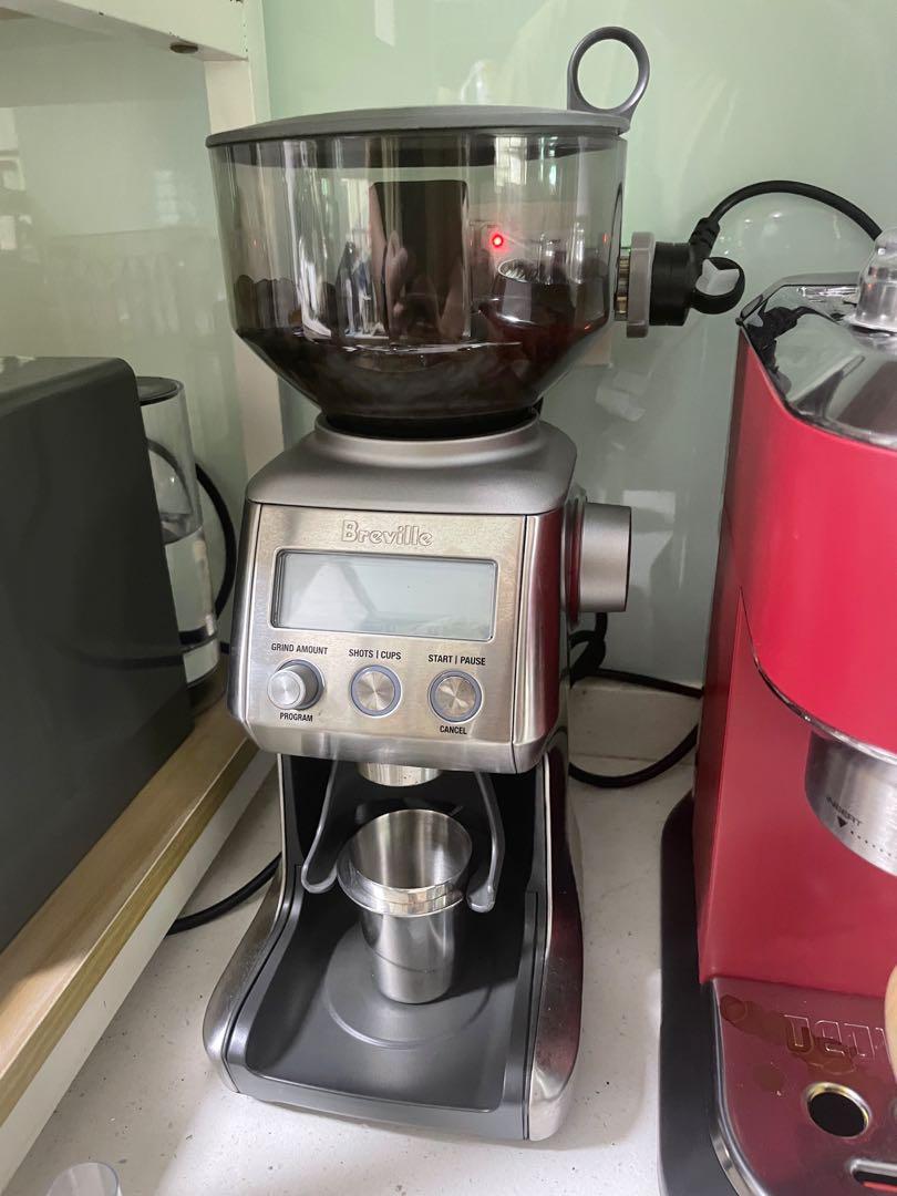Breville Smart Grinder Pro, TV \u0026 Home 