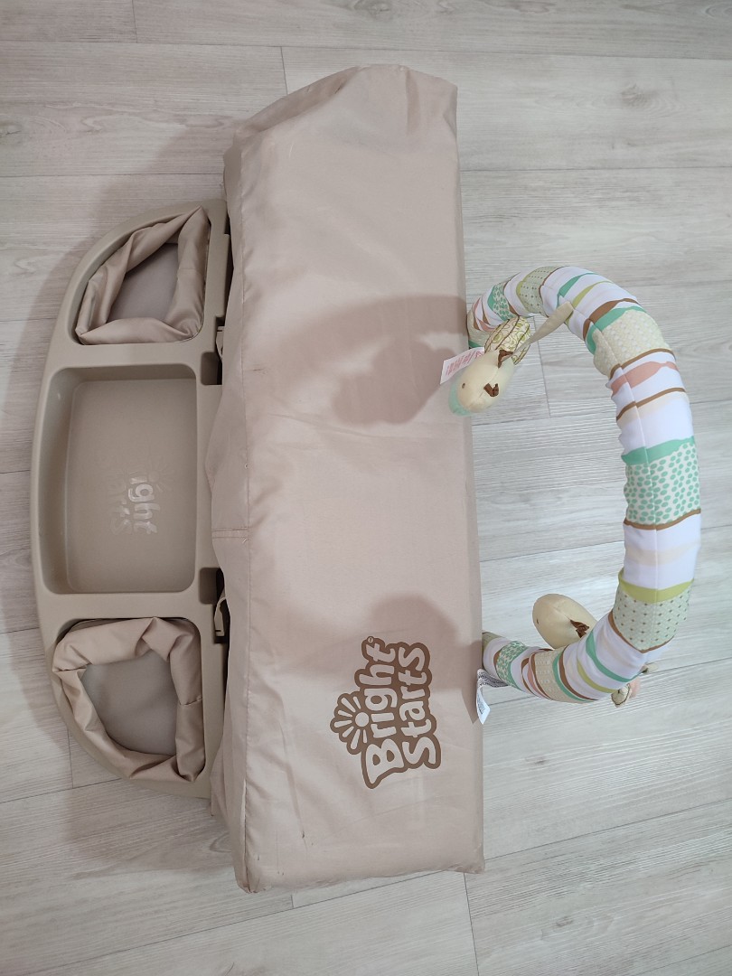 Bright Starts InGenuity SleepEasy Playard