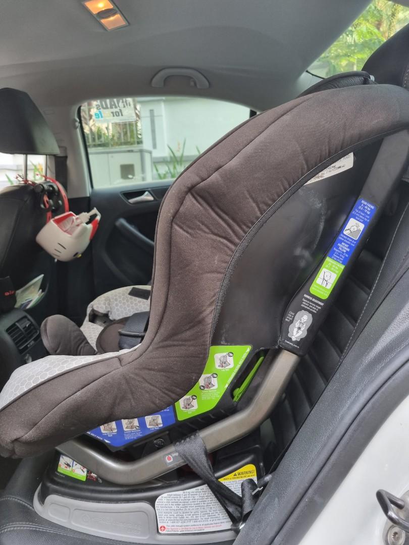 Britax deals allegiance luna