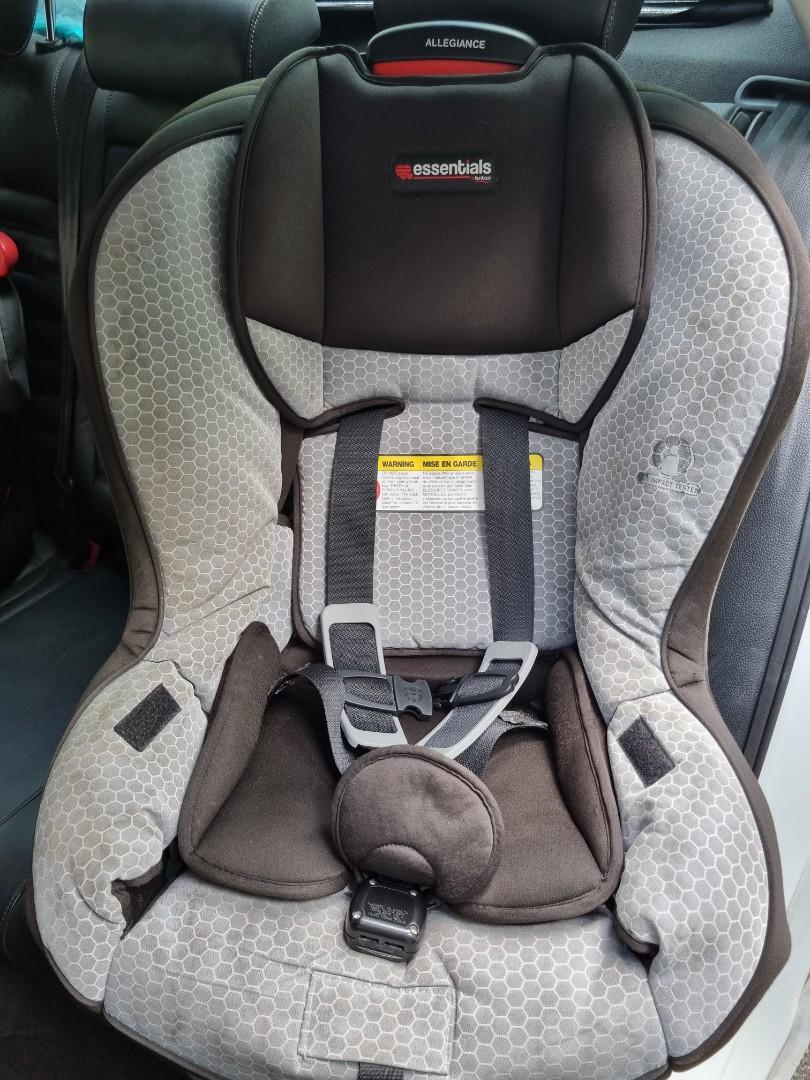 Britax allegiance luna deals
