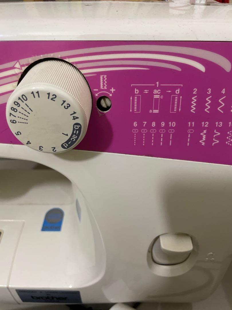 Brother sewing machine LS2160, TV & Home Appliances, Washing Machines