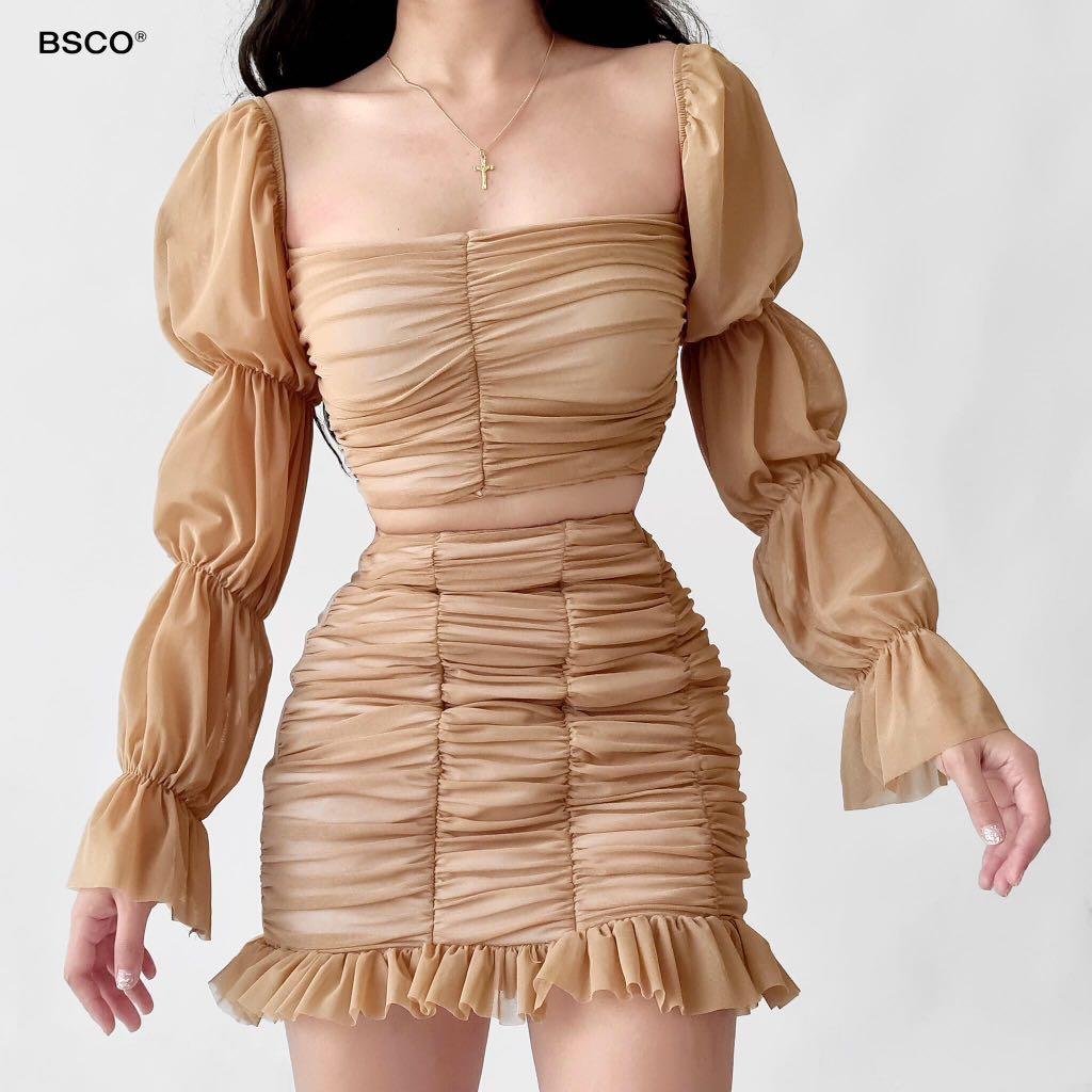 bsco Anna coordinates (Category: Dresses) located in Antipolo. Submitted by france.29 (Listing ID 1149840620, Image 1). Description: brandnew shopee checkout .