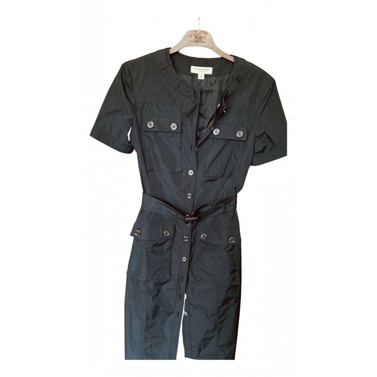 Burberry Safari Dress