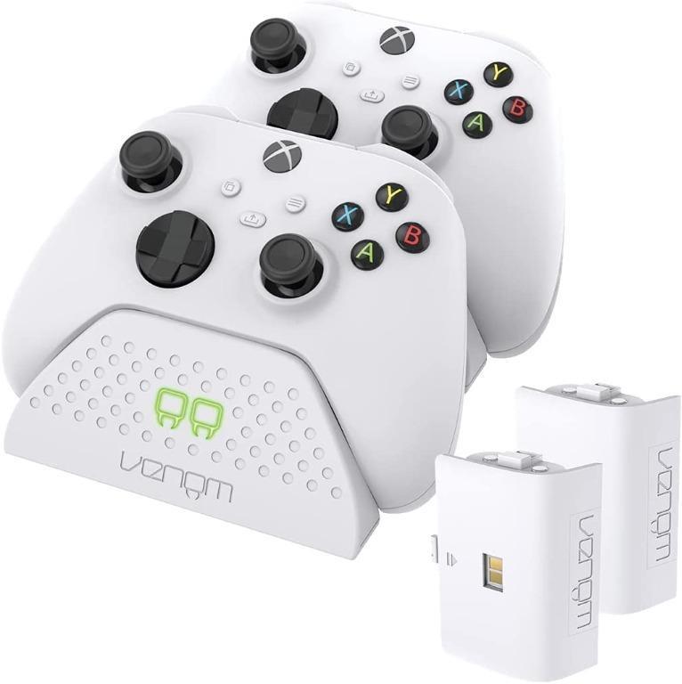 Venom twin docking station ps4 flashing sale