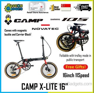 Specialized on sale folding bike