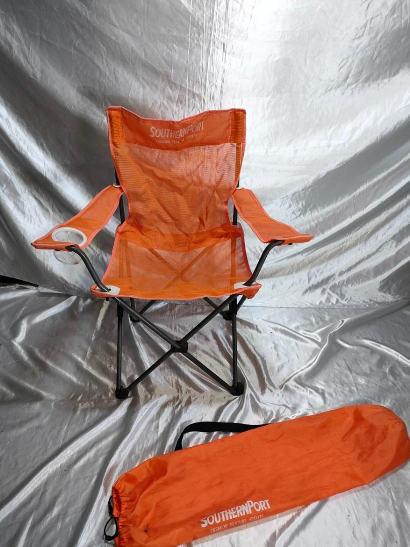 camping chairs, Sports Equipment, Hiking & Camping on Carousell