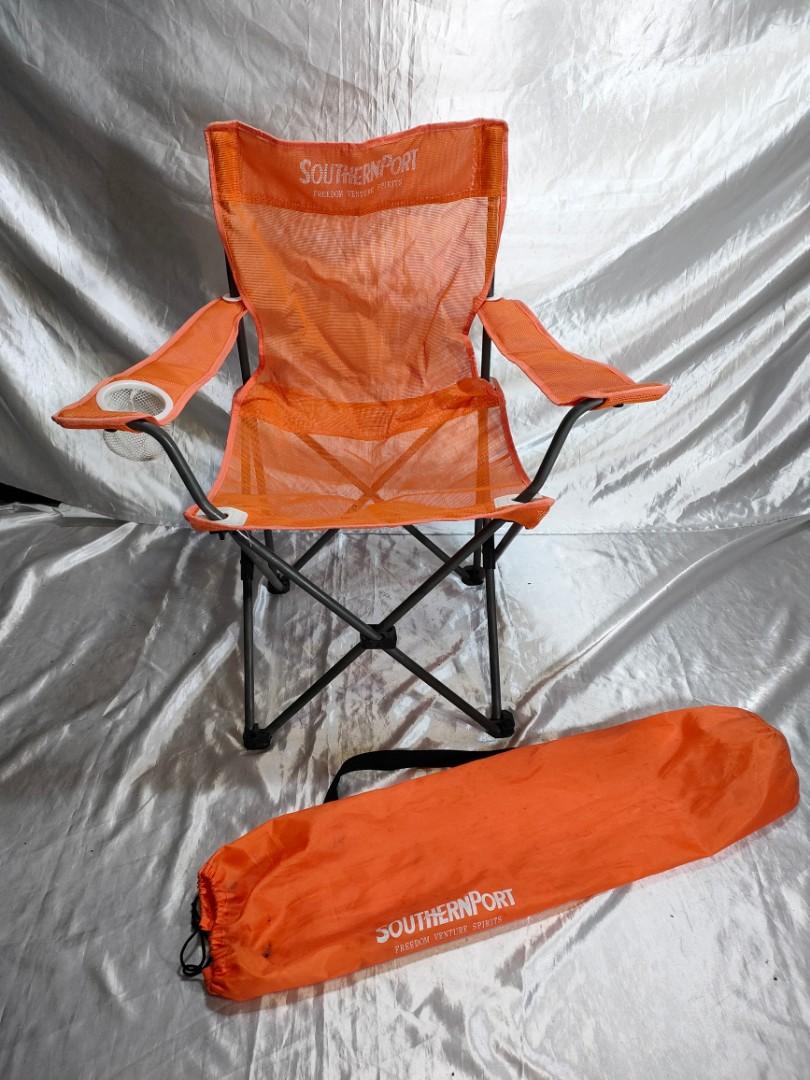 camping chairs, Sports Equipment, Hiking & Camping on Carousell