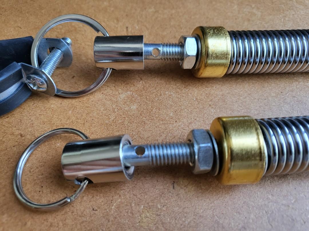Car Auto Rear Bonnet Trunk Flip up Spring it’s a spring that help you ...