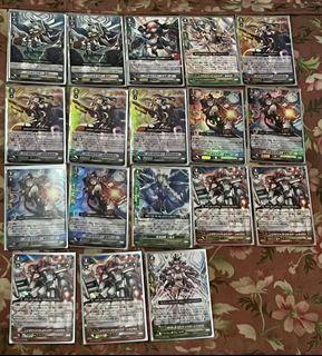 Cardfight Vanguard Cards
