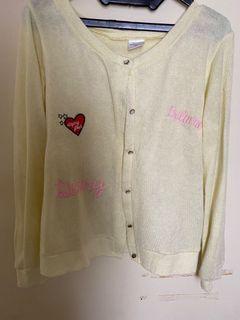 Cardigan sue