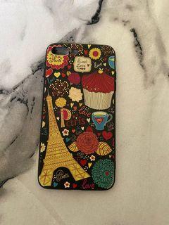 Case iphone 7 paris