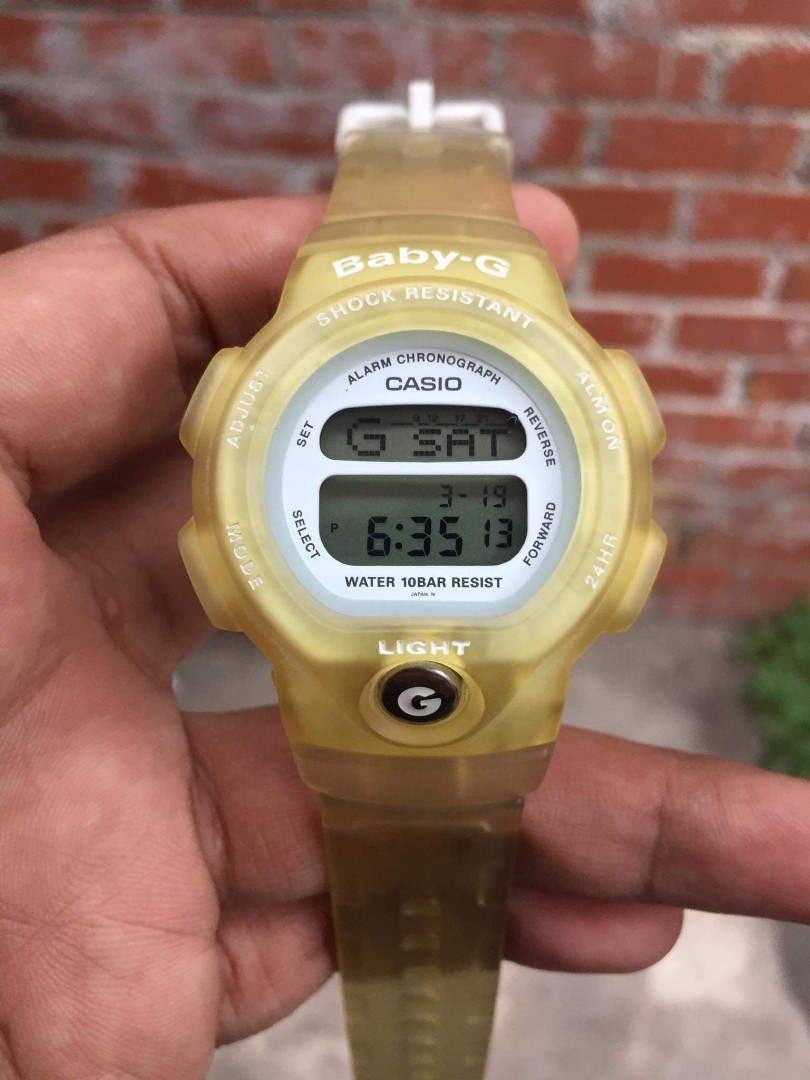 Baby g bg 350 discount