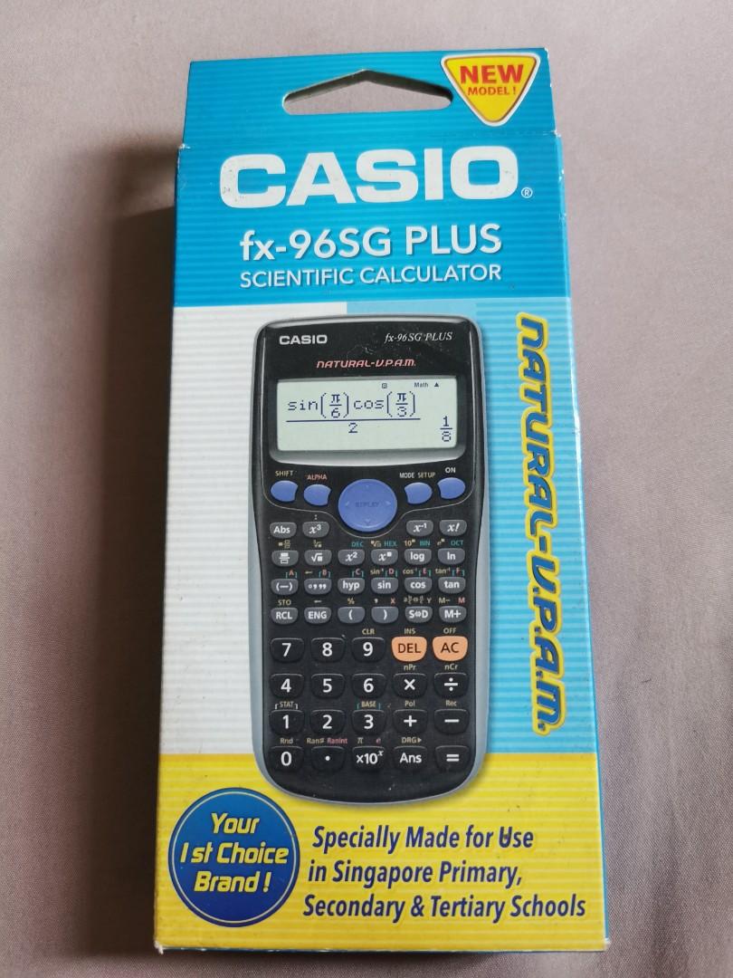 Casio 96sg on sale plus