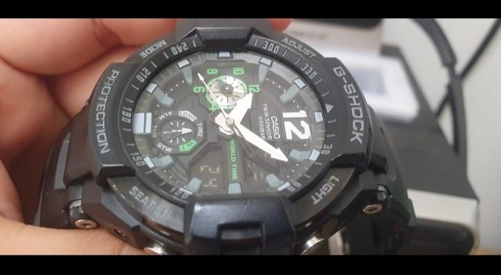 G best sale shock g1100