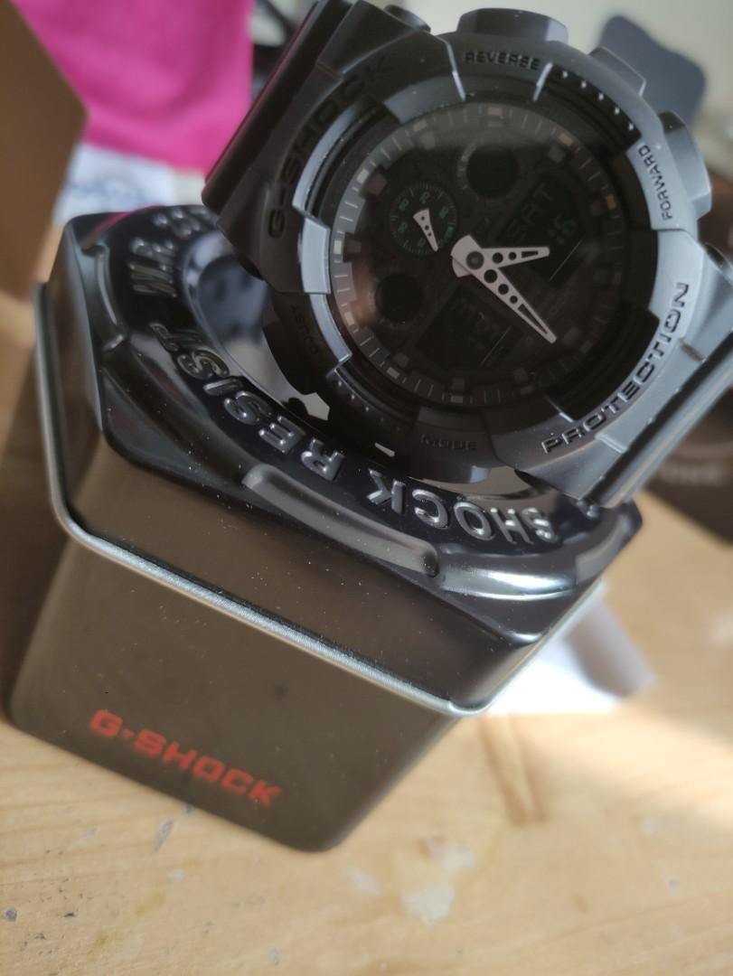 Casio sales ga 100mb