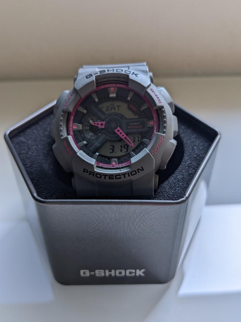 Casio g shock ga 110 ts store