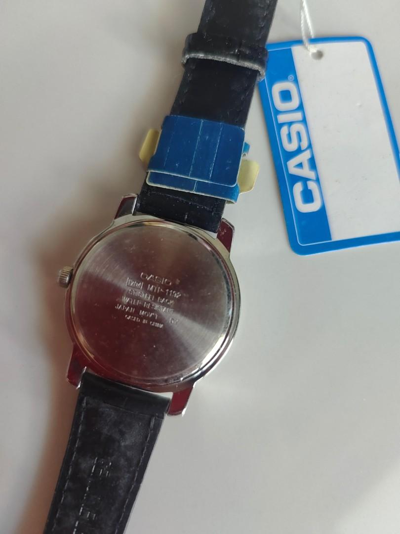Casio sale mtp 1192