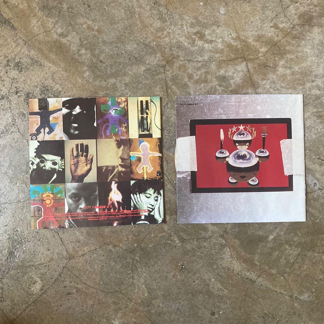 CD Massive Attack (Category: CDs & DVDs) located in Kuala Lumpur. Submitted by electricland (Listing ID 1149912145, Image 2). Description: Condition Good without Cover.